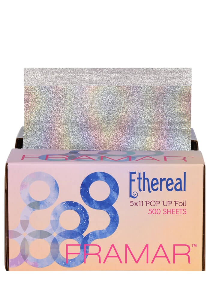5"x11" Ethereal Pop Up Foil