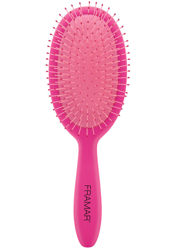 Detangle Brush - Pink
