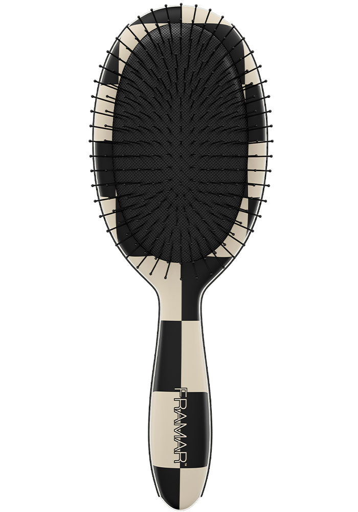 Checked Out Detangle Brush