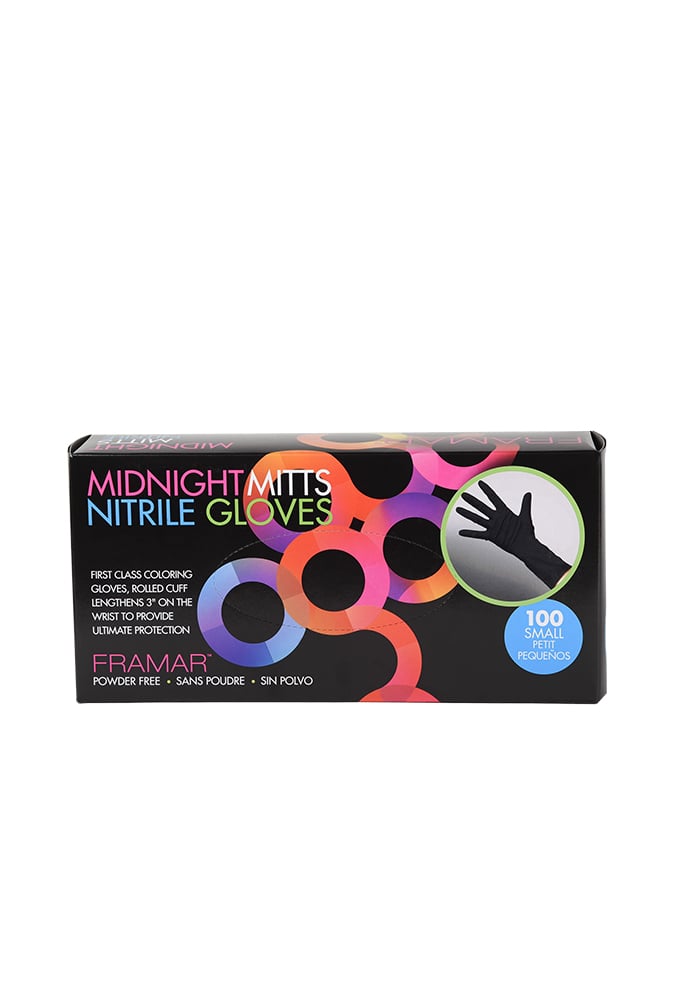 Nitrile Gloves 100 count