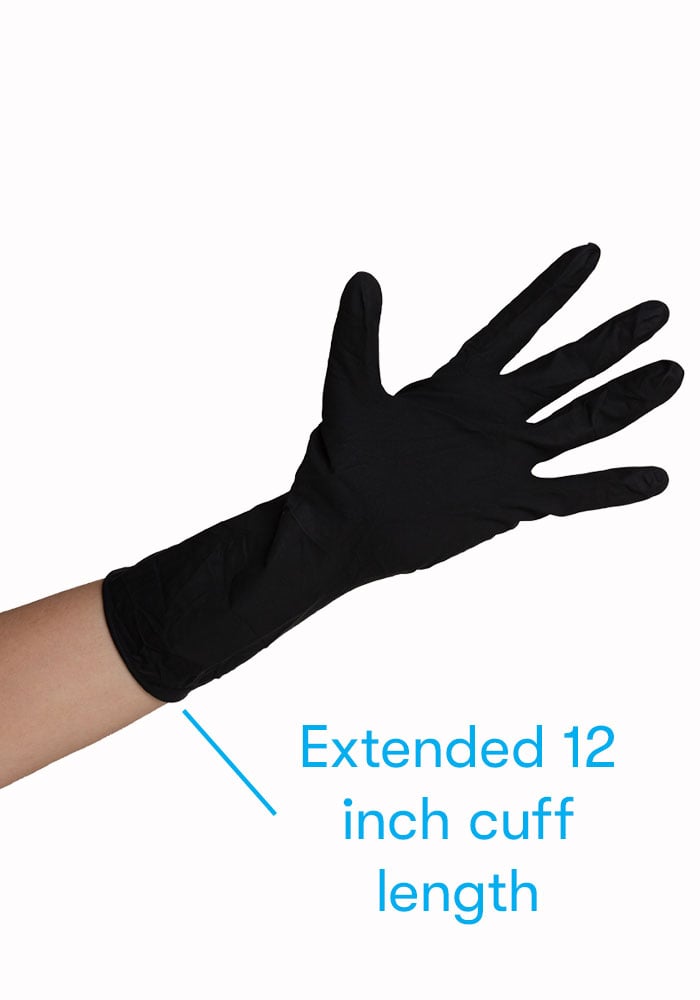 Nitrile Gloves 100 count