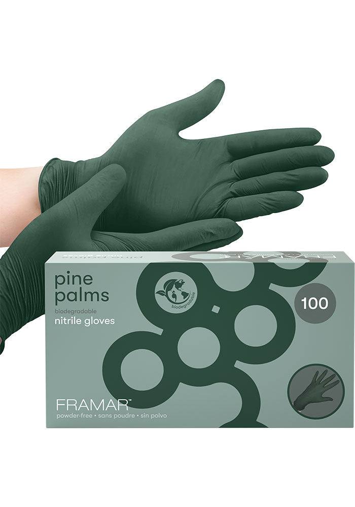 Nitrile Gloves 100 count