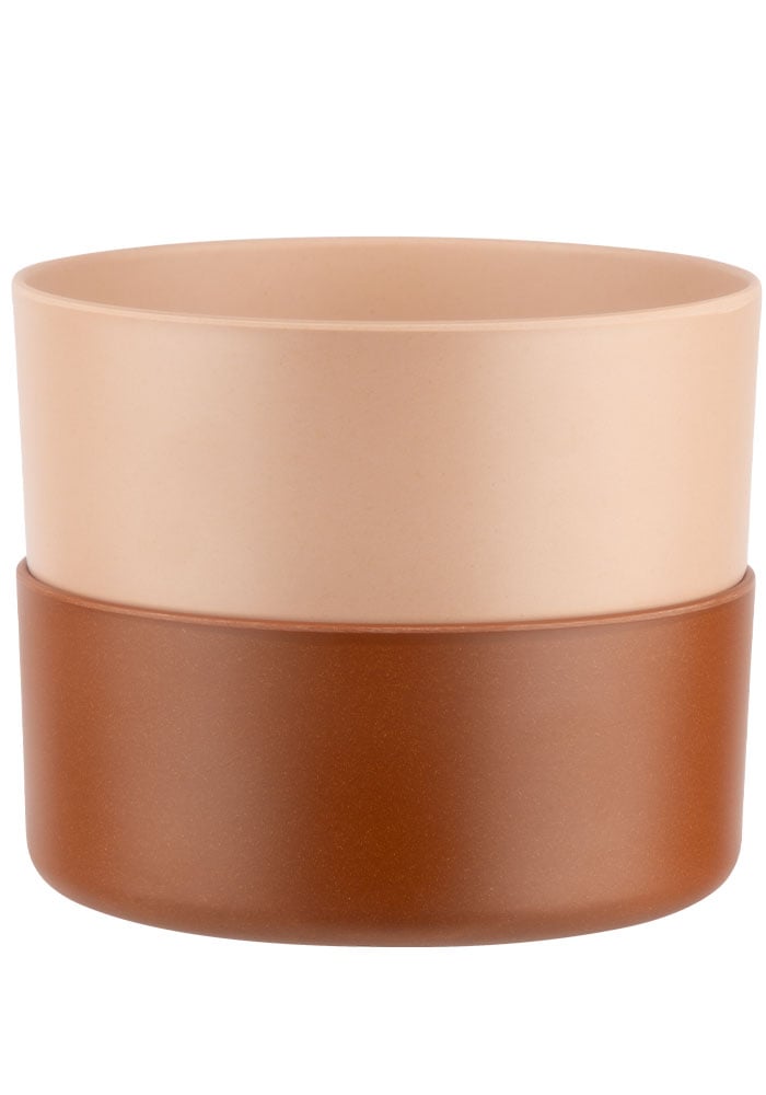 Terra Bamboo Fibre Coloring Bowls