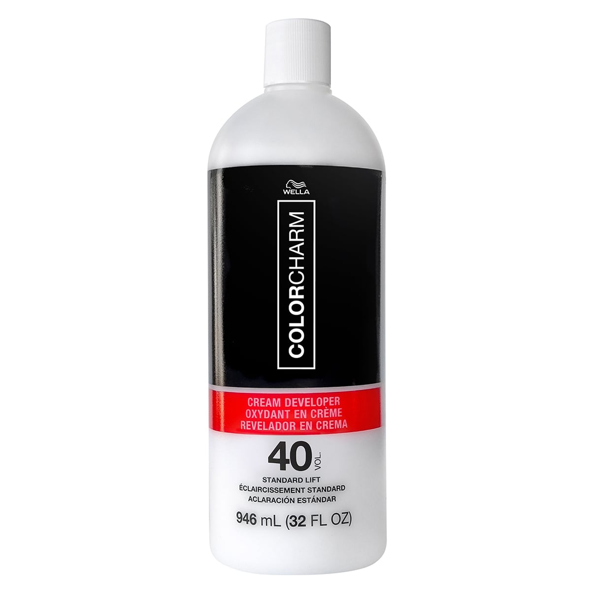 Wella Color Charm Cream Developer 40 Volume