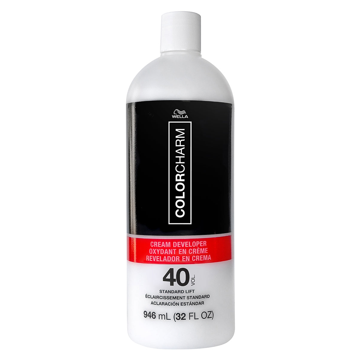 Wella Color Charm Cream Developer 40 Volume