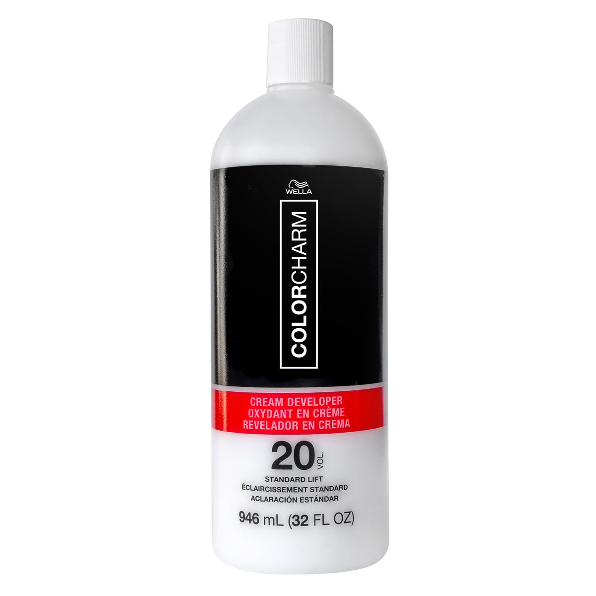 Wella Color Charm Cream Developer 20 Volume