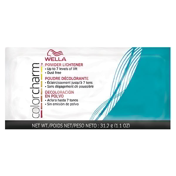 Wella Color Charm Powder Lightener