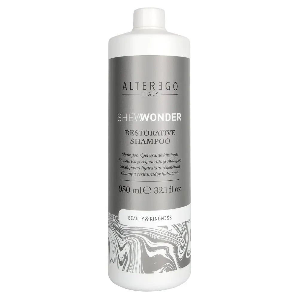 She Wonder Restorative Shampoo