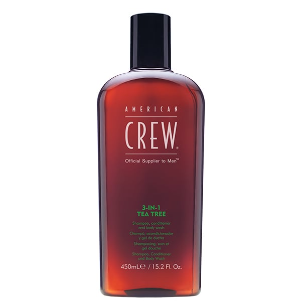 American Crew 3-in-1 Tea Tree