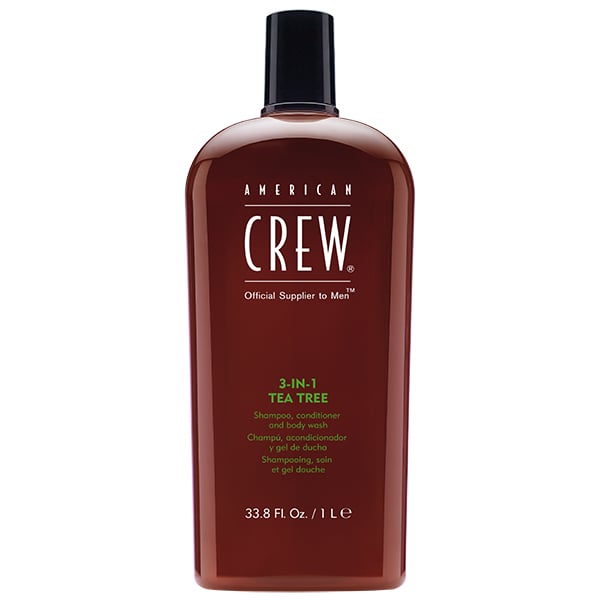 American Crew 3-in-1 Tea Tree