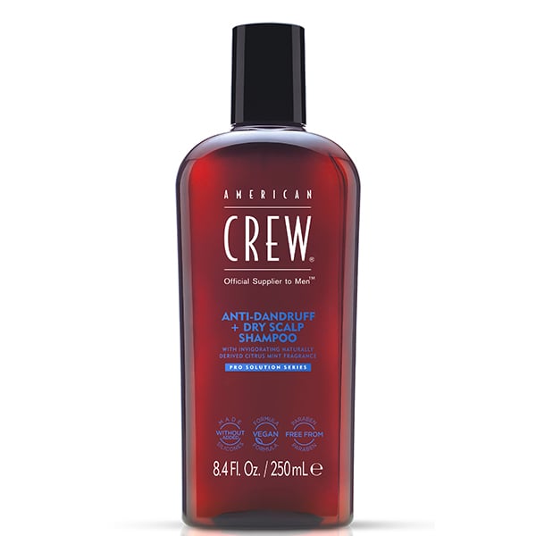 American Crew Anti-Dandruff & Dry Scalp Shampoo