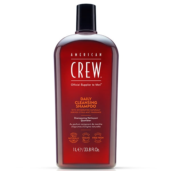 American Crew Daily Cleansing Shampoo