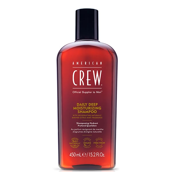 American Crew Daily Deep Moisturizing Shampoo