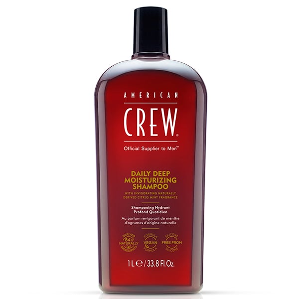 American Crew Daily Deep Moisturizing Shampoo