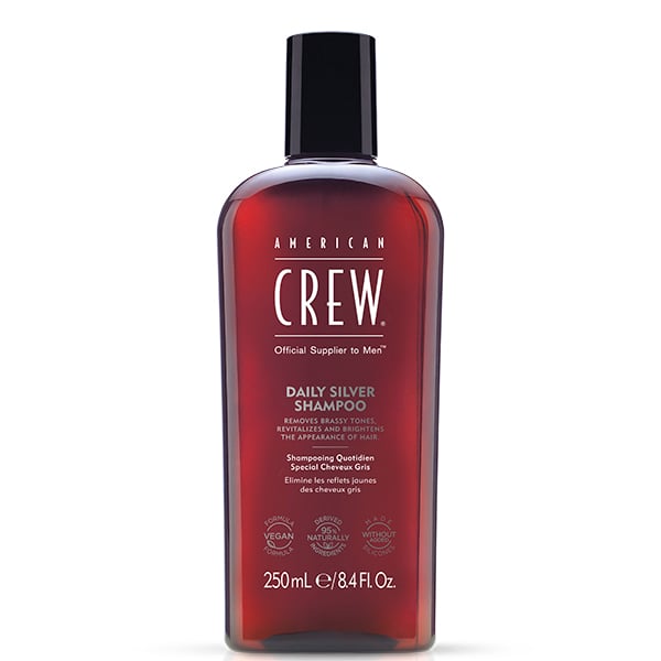 American Crew Daily Silver Shampoo