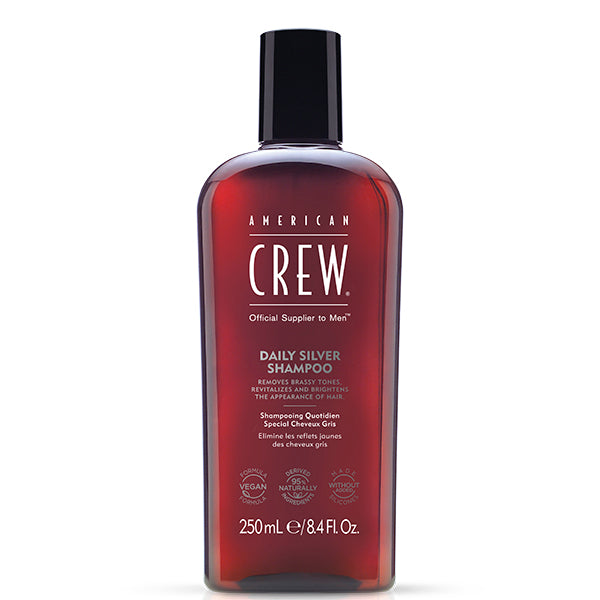 American Crew Daily Silver Shampoo