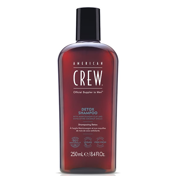 American Crew Detox Shampoo