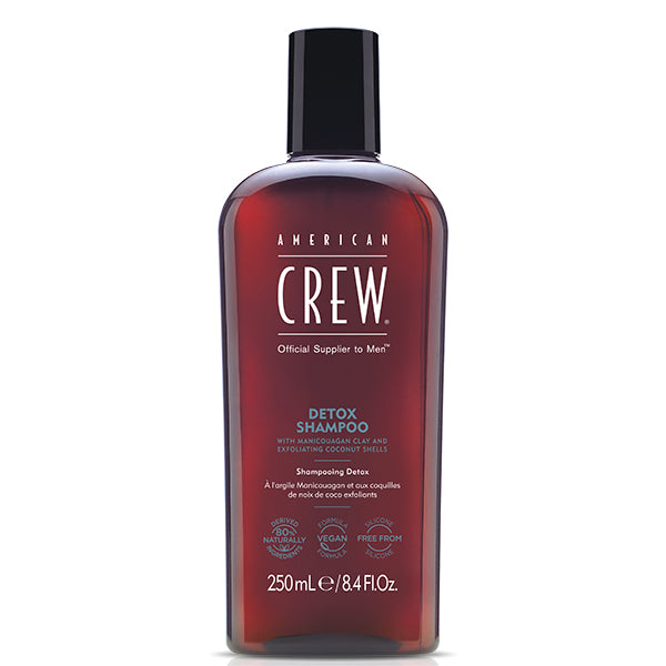American Crew Detox Shampoo