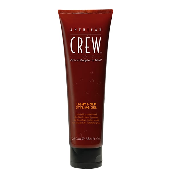 American Crew Light Hold Styling Gel Tube