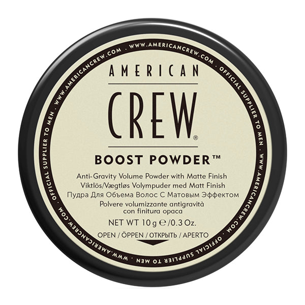 American Crew Boost Powder