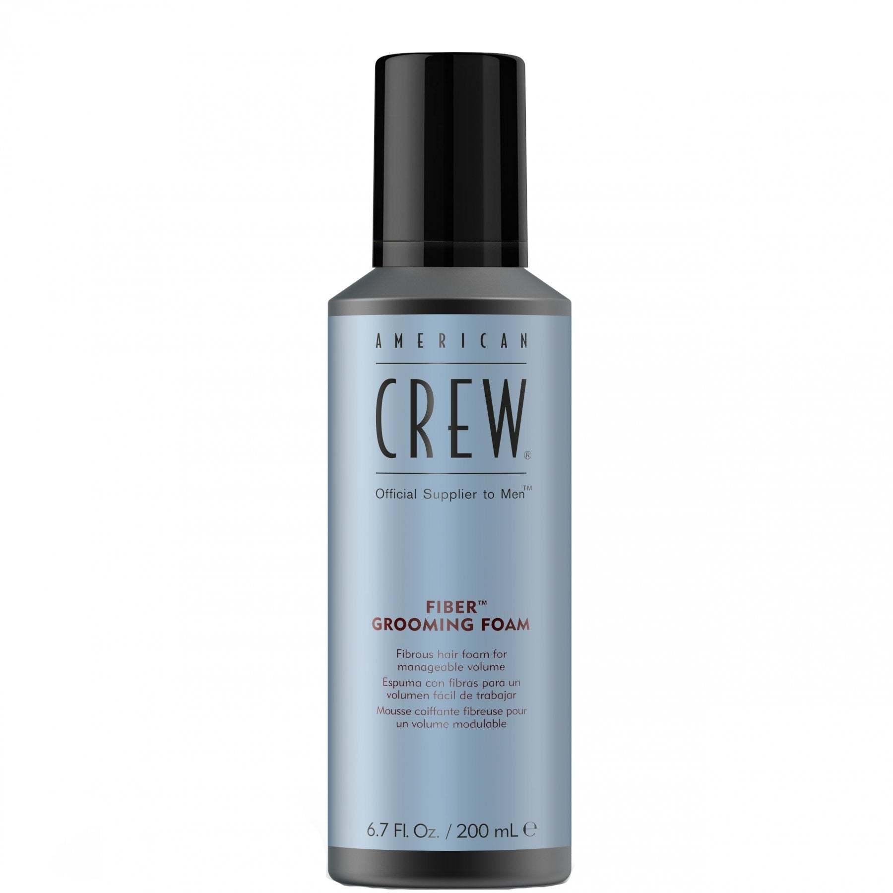 American Crew Fiber Grooming Foam