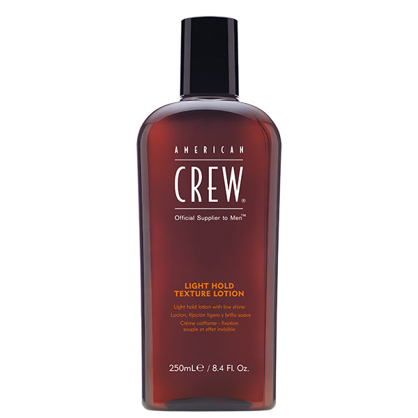 American Crew Light Hold Texture Lotion