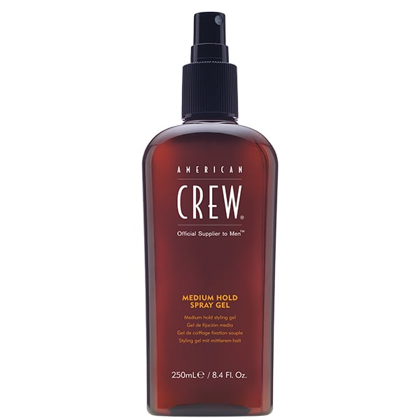 American Crew Medium Hold Spray Gel