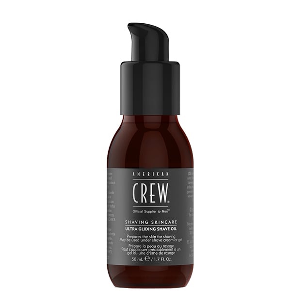 American Crew Ultra Gliding Shave Oil