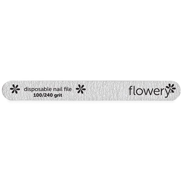 Flowery Disposable Cushion Core Files