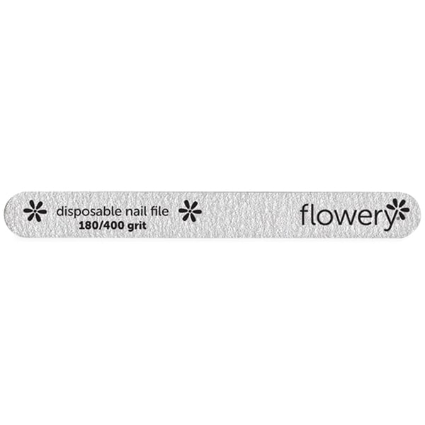 Flowery Disposable Cushion Core Files