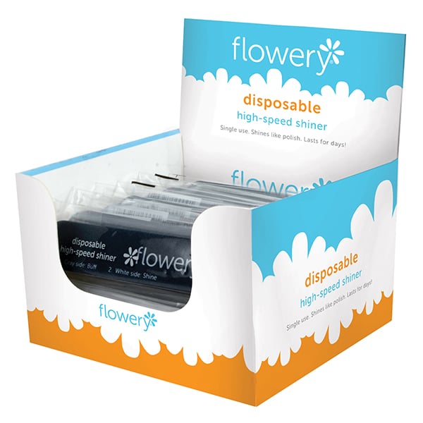 Flowery Disposable High Speed Shiner