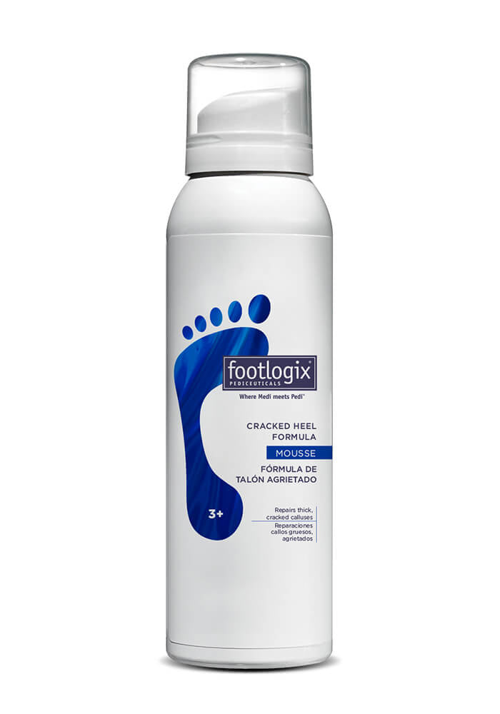 Cracked Heel Formula Mousse