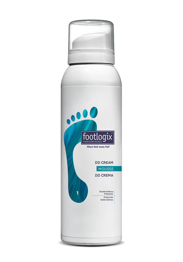 DD Double Defense Cream Mousse