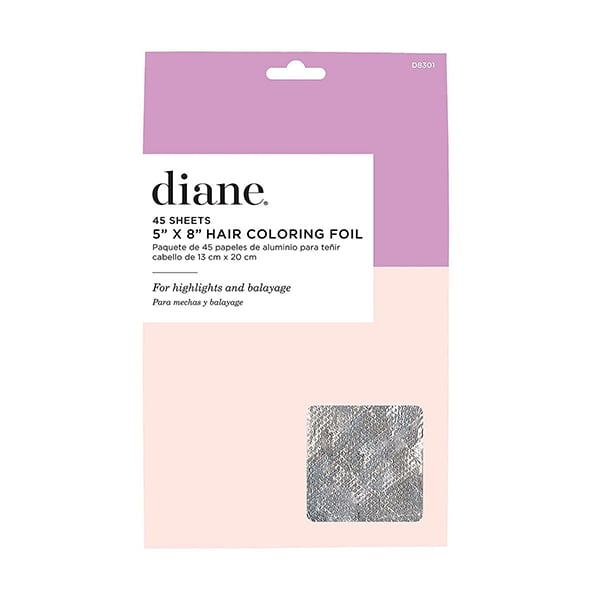 Diane Foil 5" x 8"