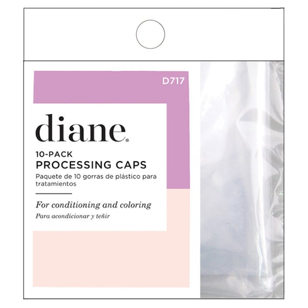 Diane Processing Caps