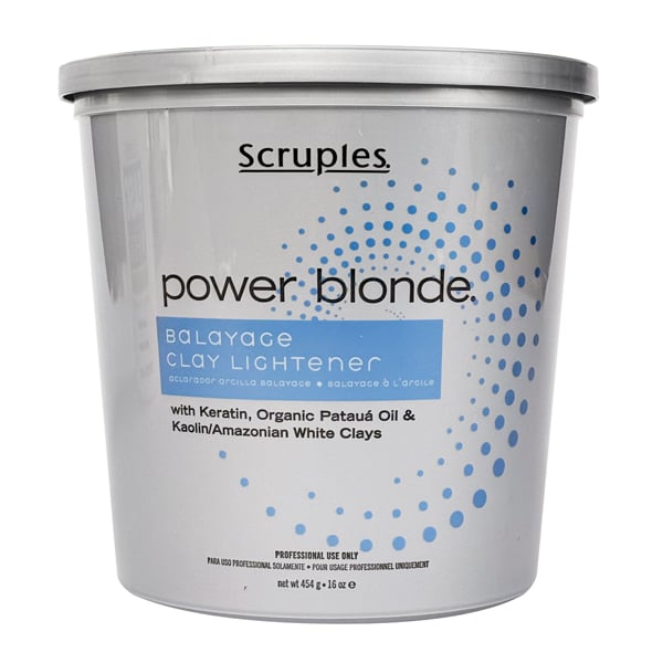 Scruples Power Blonde Balayage Clay Lightener