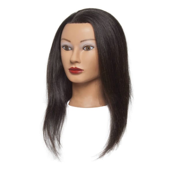 Diane Reese Mannequin Head