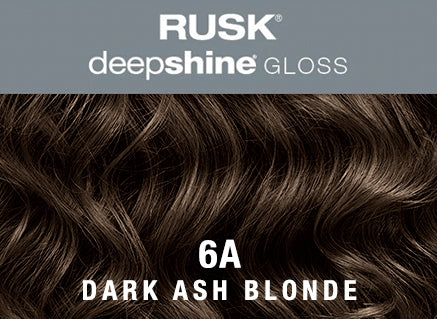 Rusk Deepshine Gloss, 2 oz