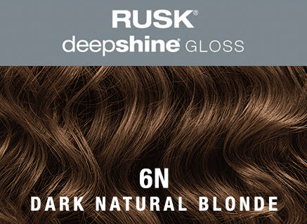 Rusk Deepshine Gloss, 2 oz