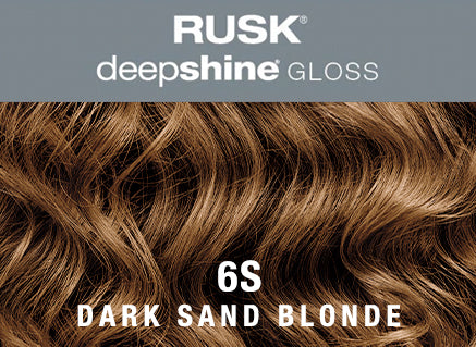 Rusk Deepshine Gloss, 2 oz