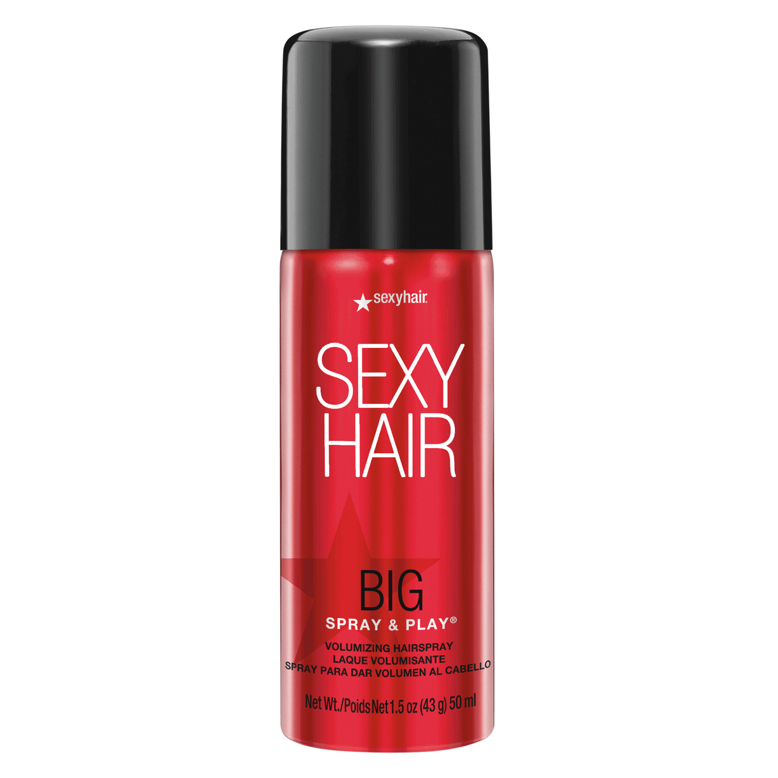 Big Sexy Hair Spray & Play Volumizing Hairspray