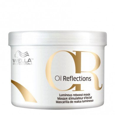 Oil Reflections Luminous Reboot Mask