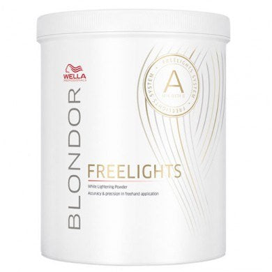 Blondor FreeLights Hair Lightener Powder