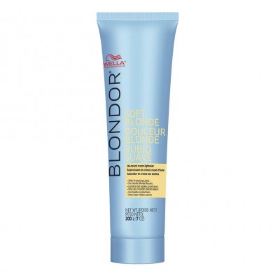 Blondor Soft Blonde Hair Lightening Cream