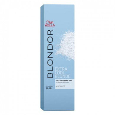 Blondor Extra Cool Lightener Powder