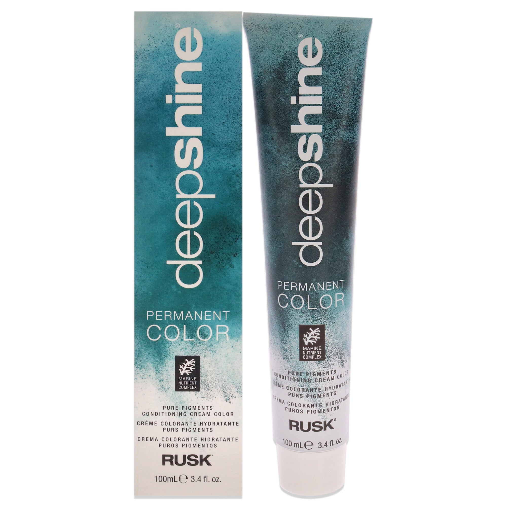 Deepshine Pure Pigments Conditioning Cream Color