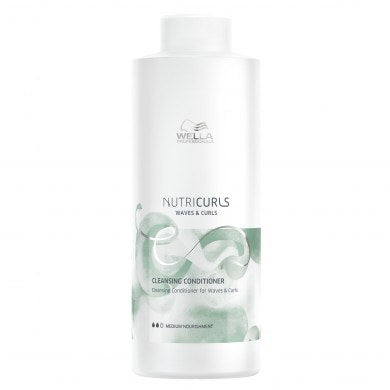 NUTRICURLS: Cleansing Conditioner