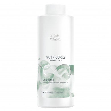 NUTRICURLS: Detangling Conditioner