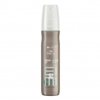 NUTRICURLS: Fresh Up Anti Frizz Spray