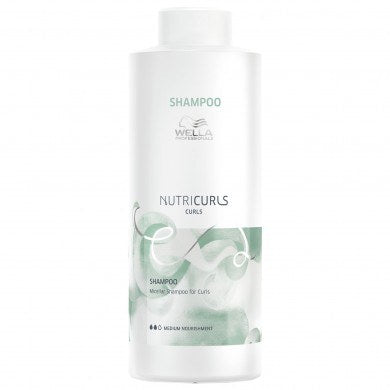 NUTRICURLS: Micellar Shampoo for Curls